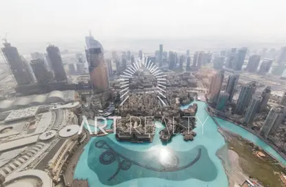 Apartment - 2 Bedrooms - 3 Bathrooms for sale in Burj Khalifa - Burj Khalifa Area - Downtown Dubai - Dubai