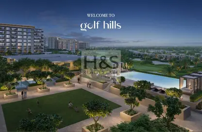 شقة - 2 غرف نوم - 2 حمامات للبيع في جولف هيلز 2 - اعمار الجنوبية - دبي الجنوب (مركز دبي العالمي) - دبي