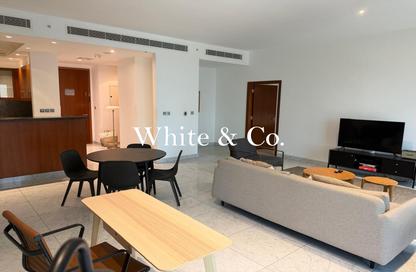Apartment - 1 Bedroom - 2 Bathrooms for rent in Central Park Residential Tower - Central Park Tower - DIFC - Dubai