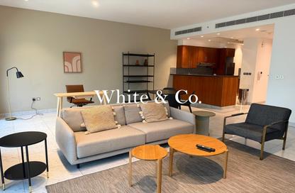 Apartment - 1 Bedroom - 2 Bathrooms for rent in Central Park Residential Tower - Central Park Tower - DIFC - Dubai
