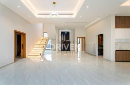 Villa - 5 Bedrooms - 5 Bathrooms for rent in Saadiyat Reserve - Saadiyat Island - Abu Dhabi