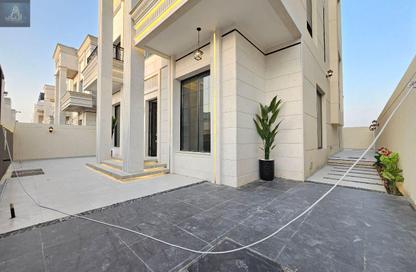 Villa - 6 - 7+ for sale in Kabbali Hills - Al Helio 2 - Al Helio - Ajman Villa - 6 - 7+ for sale in Kabbali Hills - Al Helio 2 - Al Helio - Ajman