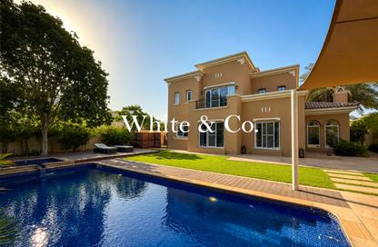 Villa - 4 Bedrooms - 4 Bathrooms for rent in Mirador La Coleccion 1 - Mirador La Coleccion - Arabian Ranches - Dubai