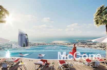 Apartment - 2 Bedrooms - 3 Bathrooms for sale in Aykon City Tower D - Aykon City - Business Bay - Dubai