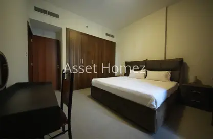 Apartment - 1 Bedroom - 1 Bathroom for rent in Ikarus Tower - Dubai Production City (IMPZ) - Dubai