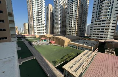 Apartment - 1 - 2 for rent in Ajman One Tower 2 - Ajman One - Ajman Downtown - Ajman Apartment - 1 - 2 for rent in Ajman One Tower 2 - Ajman One - Ajman Downtown - Ajman