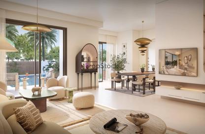 Villa - 4 Bedrooms - 5 Bathrooms for sale in Alana - The Valley - Dubai