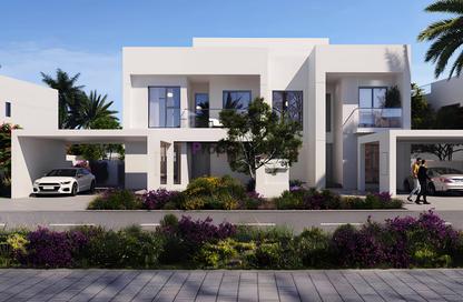 Villa - 4 Bedrooms - 5 Bathrooms for sale in Alana - The Valley - Dubai