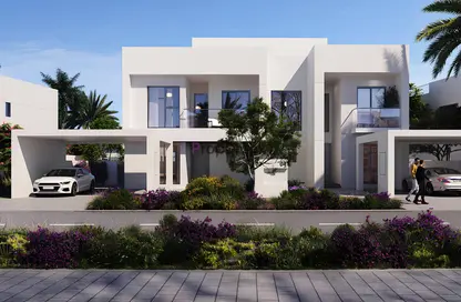 Villa - 4 Bedrooms - 5 Bathrooms for sale in Alana - The Valley - Dubai