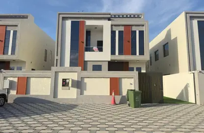 Villa - 4 Bedrooms - 5 Bathrooms for sale in Al Helio 2 - Al Helio - Ajman