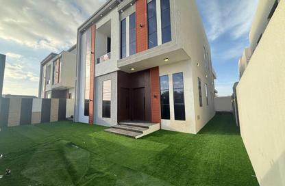 Villa - 4 Bedrooms - 5 Bathrooms for sale in Al Helio 2 - Al Helio - Ajman
