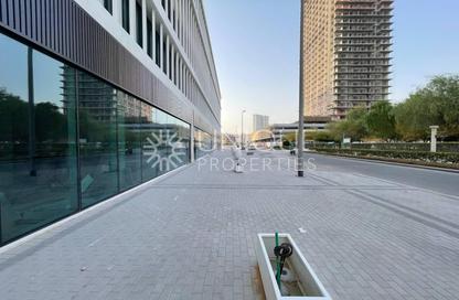 Retail - Studio for sale in Binghatti Royale - District 18 - Jumeirah Village Circle - Dubai