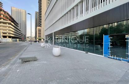 Retail - Studio for sale in Binghatti Royale - District 18 - Jumeirah Village Circle - Dubai