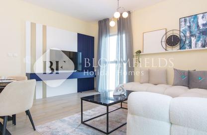 Apartment - 3 Bedrooms - 3 Bathrooms for rent in Waters Edge - Yas Island - Abu Dhabi Apartment - 3 Bedrooms - 3 Bathrooms for rent in Waters Edge - Yas Island - Abu Dhabi