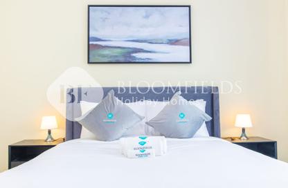 Apartment - 3 Bedrooms - 3 Bathrooms for rent in Waters Edge - Yas Island - Abu Dhabi Apartment - 3 Bedrooms - 3 Bathrooms for rent in Waters Edge - Yas Island - Abu Dhabi