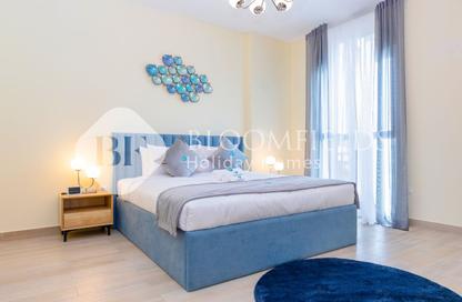 Apartment - 3 Bedrooms - 3 Bathrooms for rent in Waters Edge - Yas Island - Abu Dhabi Apartment - 3 Bedrooms - 3 Bathrooms for rent in Waters Edge - Yas Island - Abu Dhabi