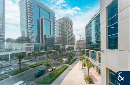 Office Space - Studio for rent in Bay Square Building 11 - Bay Square - Business Bay - Dubai