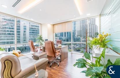 Office Space - Studio for rent in Bay Square Building 11 - Bay Square - Business Bay - Dubai