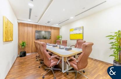 Office Space - Studio for rent in Bay Square Building 11 - Bay Square - Business Bay - Dubai