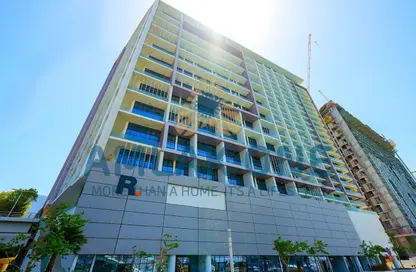 Apartment - 1 Bedroom - 1 Bathroom for rent in Al Maryah Vista - Al Maryah Island - Abu Dhabi