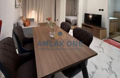 Apartment - 1 Bedroom - 1 Bathroom for rent in Al Maryah Vista - Al Maryah Island - Abu Dhabi Apartment - 1 Bedroom - 1 Bathroom for rent in Al Maryah Vista - Al Maryah Island - Abu Dhabi