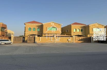 Villa - 5 Bedrooms - 7 Bathrooms for rent in Al Mowaihat 2 - Al Mowaihat - Ajman