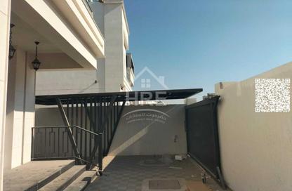 Villa - 5 Bedrooms - 7 Bathrooms for rent in Al Zaheya Gardens - Al Zahya - Ajman