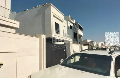 Villa - 5 Bedrooms - 7 Bathrooms for rent in Al Zaheya Gardens - Al Zahya - Ajman
