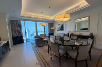 Apartment - 2 Bedrooms - 3 Bathrooms for rent in Kempinski BLVD - Downtown Dubai - Dubai