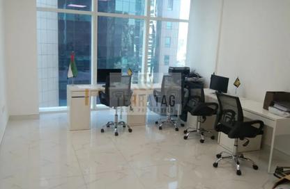 Office Space - Studio - 1 for rent in Park Lane Tower - Business Bay - Dubai