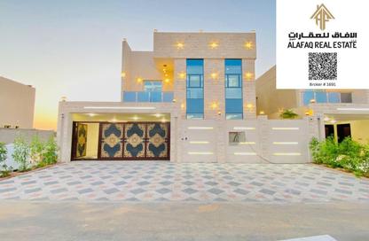 Villa - 5 Bedrooms - 6 Bathrooms for rent in Al Helio 2 - Al Helio - Ajman