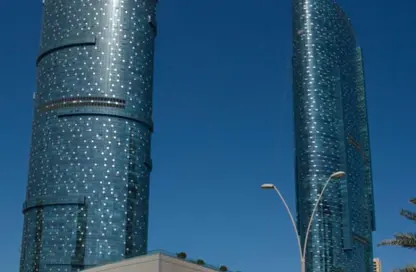 شقة - 2 غرف نوم - 2 حمامات للايجار في صن تاور - شمس أبوظبي - جزيرة الريم - أبوظبي