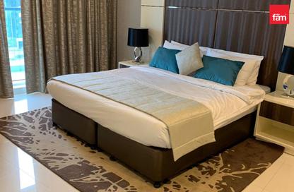 Apartment - 1 - 1 for sale in Bay's Edge - Business Bay - Dubai