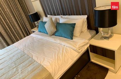 Apartment - 1 - 1 for sale in Bay's Edge - Business Bay - Dubai