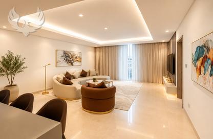 Apartment - 1 Bedroom - 2 Bathrooms for rent in The Sterling West - The Sterling - Business Bay - Dubai