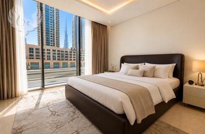 Apartment - 1 Bedroom - 2 Bathrooms for rent in The Sterling West - The Sterling - Business Bay - Dubai