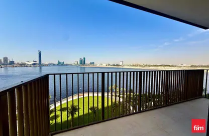 شقة - 3 غرف نوم - 4 حمامات للايجار في كريك كريسنت - مرسى خور دبي - دبي