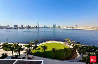 Apartment - 3 Bedrooms - 4 Bathrooms for rent in Creek Crescent - Dubai Creek Harbour (The Lagoons) - Dubai