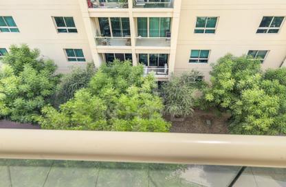 Apartment - 1 Bedroom - 1 Bathroom for rent in Al Samar 1 - Al Samar - Greens - Dubai