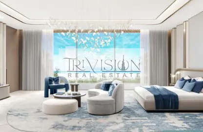 Villa - 5 Bedrooms - 6 Bathrooms for sale in Seabreeze Villas - AlThuraya Island - Ajmal Makan City - Sharjah Waterfront City - Sharjah