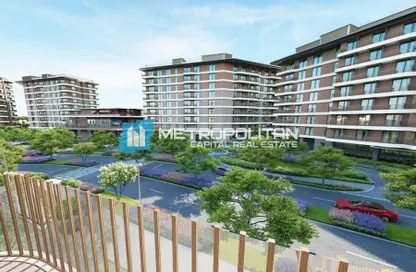 Apartment - 1 Bedroom - 2 Bathrooms for sale in Gardenia Bay - Yas Island - Abu Dhabi