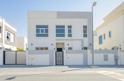 Villa - 5 Bedrooms - 7 Bathrooms for rent in Hoshi 1 - Hoshi - Al Badie - Sharjah Villa - 5 Bedrooms - 7 Bathrooms for rent in Hoshi 1 - Hoshi - Al Badie - Sharjah