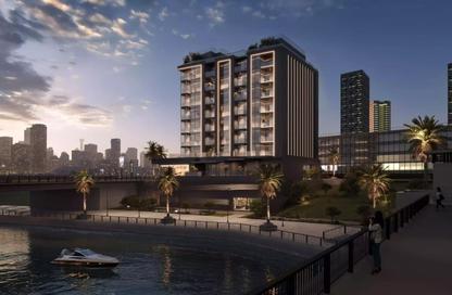 Apartment - 1 Bedroom - 2 Bathrooms for sale in Celeste Al Jaddaf - Al Jaddaf - Dubai