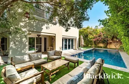 Villa - 5 Bedrooms - 5 Bathrooms for sale in Alvorada 4 - Alvorada - Arabian Ranches - Dubai