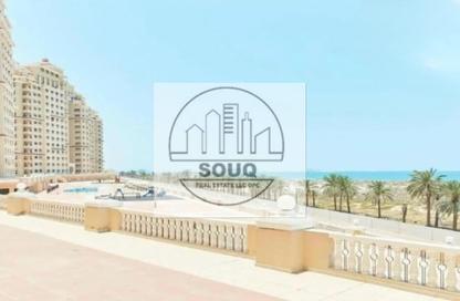شقة - 1 حمام للايجار في 5 رويال بريز - رويال بريز - قرية الحمرا - رأس الخيمة