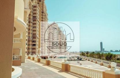 شقة - 1 حمام للايجار في 5 رويال بريز - رويال بريز - قرية الحمرا - رأس الخيمة