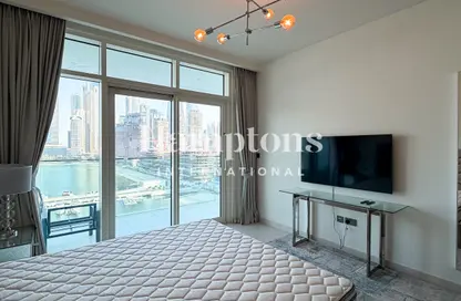 شقة - 2 غرف نوم - 2 حمامات للايجار في برج Sunrise Bay 2 - سانرايز باي - إعمار بيتشفرونت - دبي هاربور - دبي