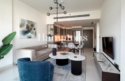 Apartment - 2 - 2 for rent in Sunrise Bay Tower 2 - Sunrise Bay - Emaar Beachfront - Dubai Harbour - Dubai