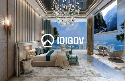 Apartment - 2 - 2 for sale in Damac Bay Tower B - Damac Bay - Dubai Harbour - Dubai Apartment - 2 - 2 for sale in Damac Bay Tower B - Damac Bay - Dubai Harbour - Dubai
