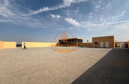 Factory - Studio - 1 Bathroom for rent in Ali Mousa Building - Al Sajaa Industrial - Al Sajaa - Sharjah